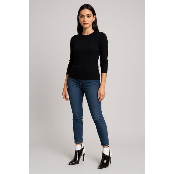 Maison Margiela Patent Leather Spectator Ankle Bootie Black and White,‎ Size 7.5 - Picture 12 of 12